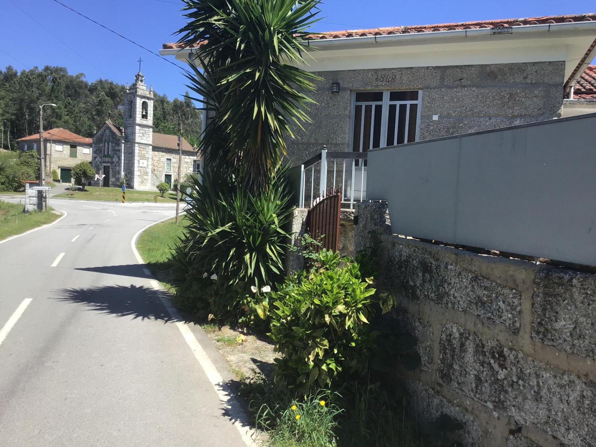 Quinta Dos Trilhos Villa Fafe Luaran gambar