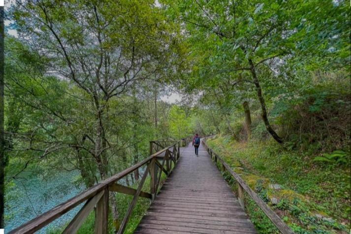Quinta Dos Trilhos Villa Fafe Luaran gambar