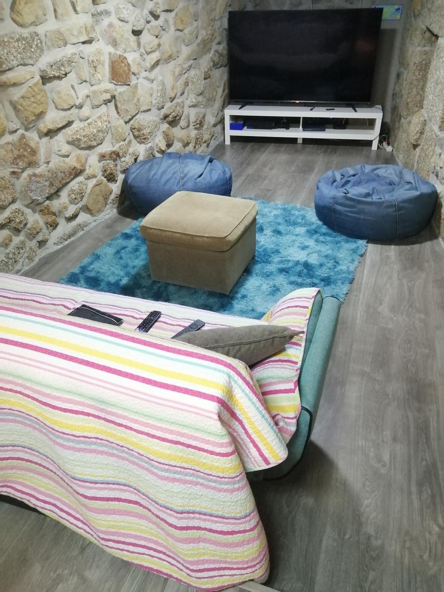 Quinta Dos Trilhos Villa Fafe Luaran gambar