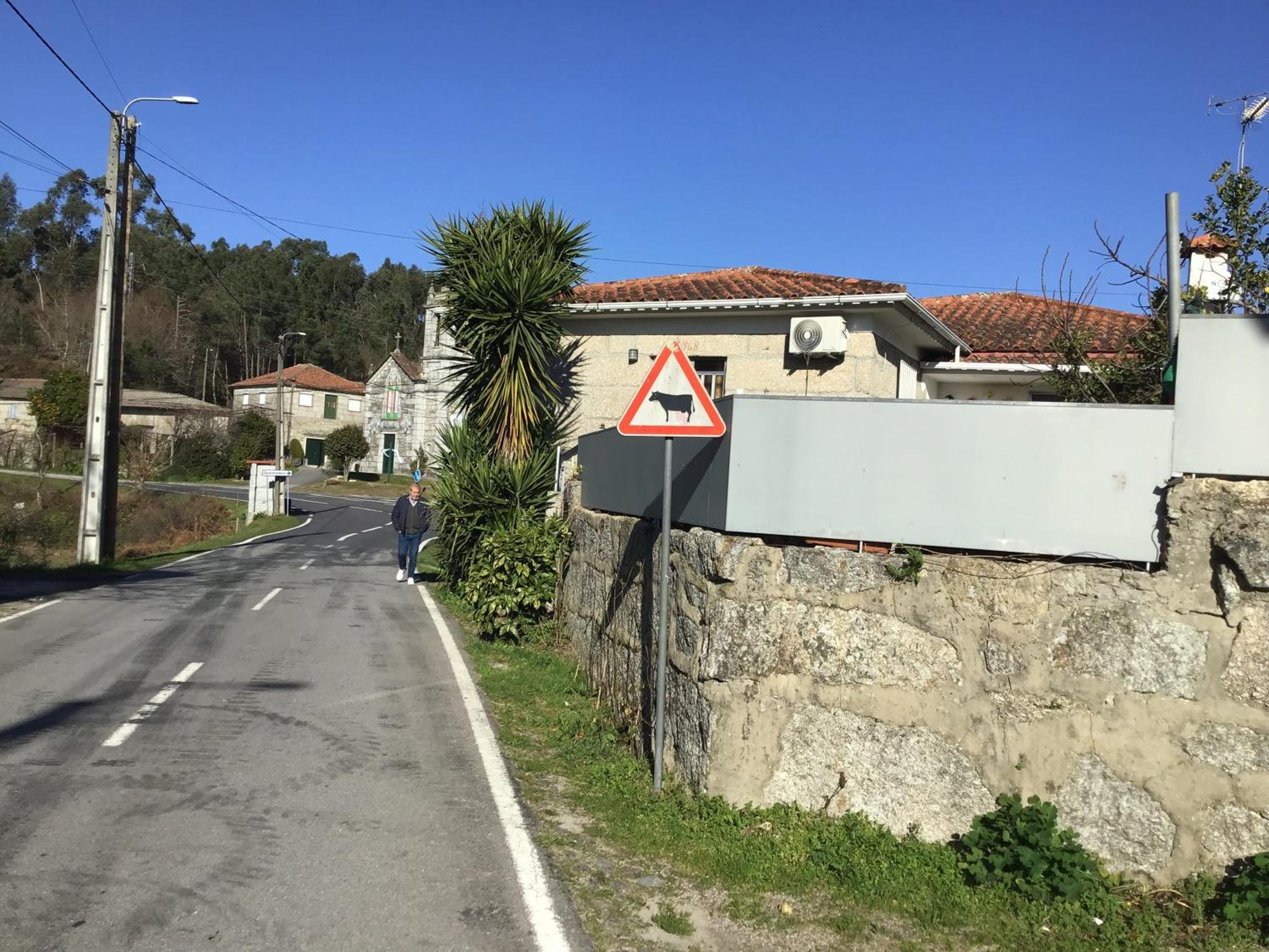 Quinta Dos Trilhos Villa Fafe Luaran gambar