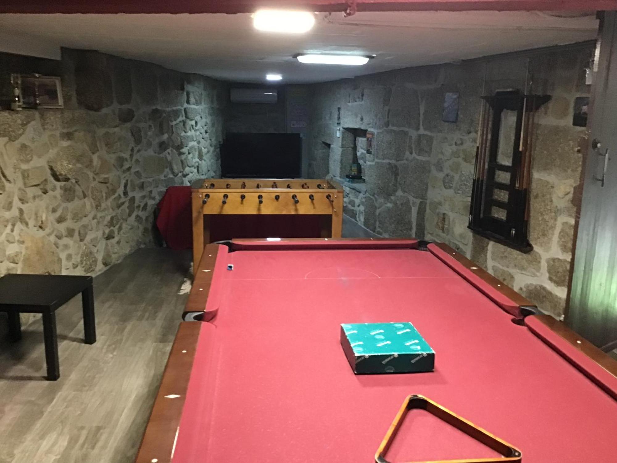 Quinta Dos Trilhos Villa Fafe Luaran gambar