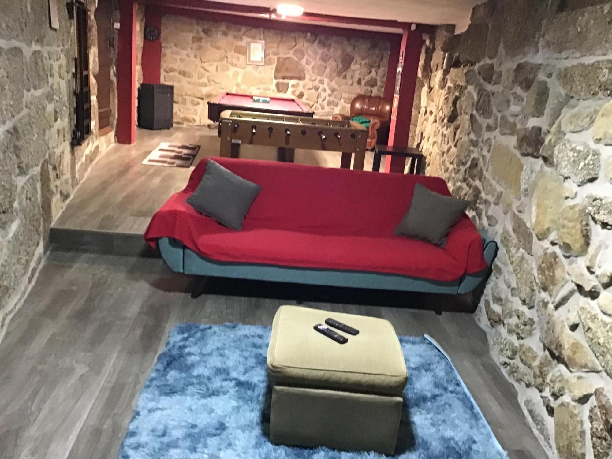 Quinta Dos Trilhos Villa Fafe Luaran gambar