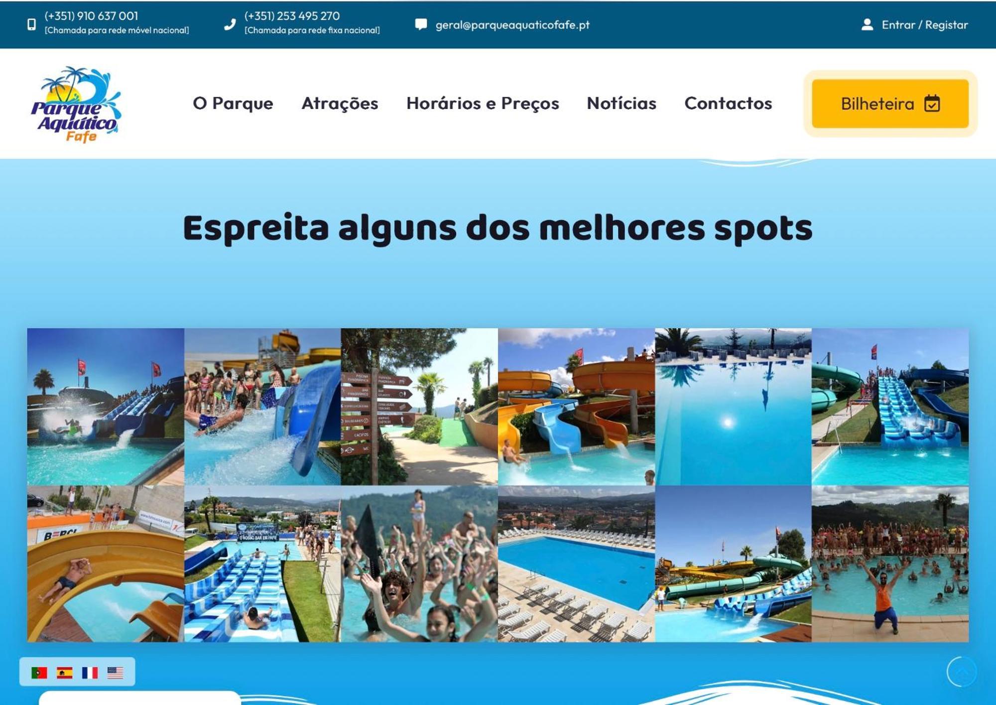 Quinta Dos Trilhos Villa Fafe Luaran gambar